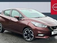Used Nissan Micra Acenta 92 HP (67 kW) 2022 Hatchback