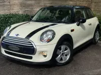 Used Mini Cooper Hatch 136 HP (100 kW) 2015 White Hatchback