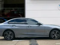 Used BMW 330 M Sport 288 HP (211 kW) 2024 Grey