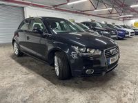 Used Audi A1 Sportback Sport 122 HP (89 kW) 2014 Black Hatchback