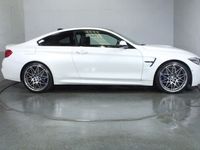 used BMW M4 M42dr DCT [Competition Pack]