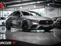 Used Mercedes A35 AMG Premium 2019 Grey Sedan