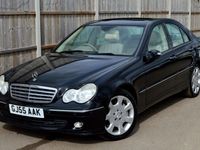 used Mercedes C320 C-ClassCDI Elegance SE 4dr Auto