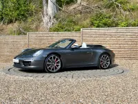 Used Porsche 911 2014 Grey Cabriolet