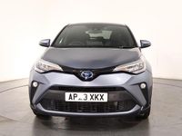 Used Toyota C-HR Design 2023 Grey SUV