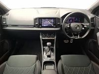 Used Skoda Karoq SportLine 150 HP (110 kW) 2024 Grey SUV