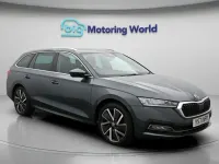 Used Skoda Octavia SE L 2022 Grey Estate