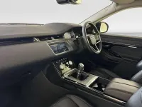 Used Land Rover Range Rover evoque S 166 HP (122 kW) 2022 White SUV