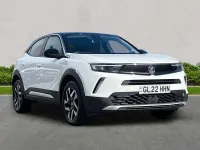 Used Vauxhall Mokka Elite 2022 White SUV
