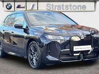 New BMW iX M Sport 295 kW (402 HP) 2025 Black SUV