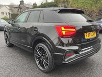 used Audi Q2 35 TFSI Black Edition 5dr S Tronic