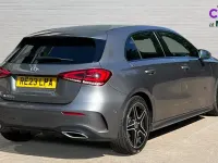Used Mercedes A200 Executive 150 HP (110 kW) 2023 Grey