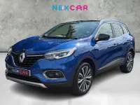 Used Renault Kadjar Version S 160 HP (117 kW) 2019 Blue SUV