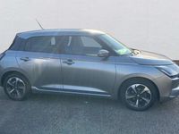 Used Suzuki Swift 82 HP (60 kW) 2024 Silver Hatchback