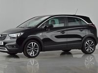 used Vauxhall Crossland X 1.2 Elite Nav 5dr