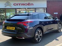 Usado Citroën C5 X PureTech 127 HP (93 kW) 2025 Azul Carrinha