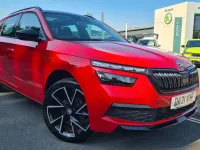 Used Skoda 110 R Monte Carlo 2021 Red Hatchback
