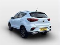 Used MG ZS Exclusive 111 HP (81 kW) 2024 White SUV