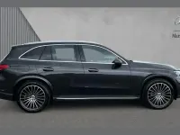 Used Mercedes GLC300 AMG Line Premium Plus 269 HP (197 kW) 2025 Graphite grey metallic SUV