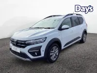 Used Dacia Jogger Comfort 110 HP (80 kW) 2022 White MPV