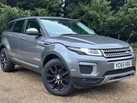 Used Land Rover Range Rover evoque SE 240 HP (176 kW) 2015 Hatchback