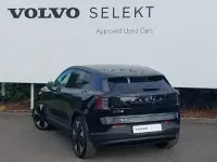 New Volvo EX30 Ultra 200 kW (272 HP) 2026 Metallic  onyx black SUV