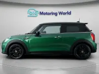 Used Mini Cooper S Hatch 135 kW (184 HP) 2022 Green Hatchback