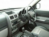 used Dodge Nitro 2.8