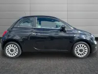Used Fiat 500 Dolcevita 70 HP (51 kW) 2022 Black Hatchback