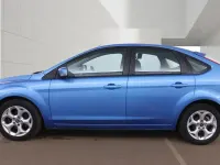 Used Ford Focus Sport 110 HP (80 kW) 2011 Blue Hatchback