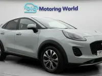 Used Ford Puma Titanium 125 HP (91 kW) 2025 Grey SUV