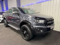 Used Ford Ranger Wildtrack 2022 Grey Pickup
