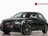 used Audi S1 Sportback S1 2.0 QUATTRO 5d 228 BHP