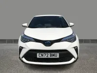 Used Toyota C-HR 122 HP (89 kW) 2023 Grey SUV