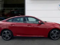 Used BMW 218 M Sport 134 HP (98 kW) 2023 Red Coupe