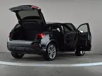 Used Audi Q3 Sportback Black Edition 150 HP (110 kW) 2021 Black SUV