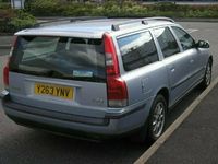 Used Volvo V70 2001 Estate