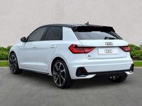 Usado Audi A1 Black Edition 95 HP (69 kW) 2025 Branco SUV
