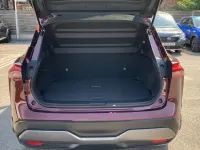 Used Nissan Qashqai N-Connecta 140 HP (102 kW) 2023 Special metallic  burgundy SUV