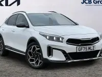 Usado Kia XCeed GT-Line 114 HP (83 kW) 2026 SUV