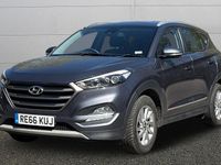 Used Hyundai Tucson SE 141 HP (103 kW) 2018 SUV