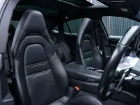 Used Porsche Panamera 4 E-Hybrid 2017 Black Hatchback