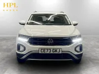 Usado VW T-Roc S 150 CV (110 kW) 2023 Blanco SUV