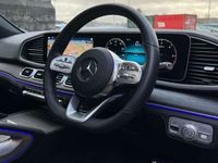 used Mercedes GLE400 GLE4Matic AMG Line Prem + 5dr 9G-Tron [7 St]