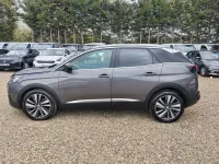Używany Peugeot 3008 Premium 2020 Szary SUV