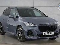 Used BMW 225 Active Tourer M Sport 242 HP (177 kW) 2026 Grey MPV