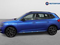Usado Skoda Kamiq Monte Carlo 2024 Azul SUV