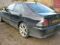 Used Lexus IS300 211 HP (155 kW) 2002 Sedan