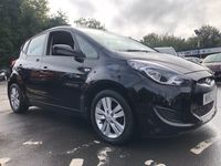 used Hyundai ix20 1.6 CRDi Blue Drive Active 5dr