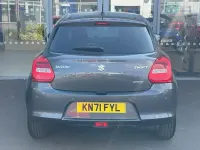 Used Suzuki Swift SZ-T 83 HP (61 kW) 2021 Grey Hatchback